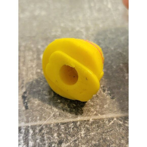 Shopkins mini moose yellow Haystack toy figure - Picture 4 of 4